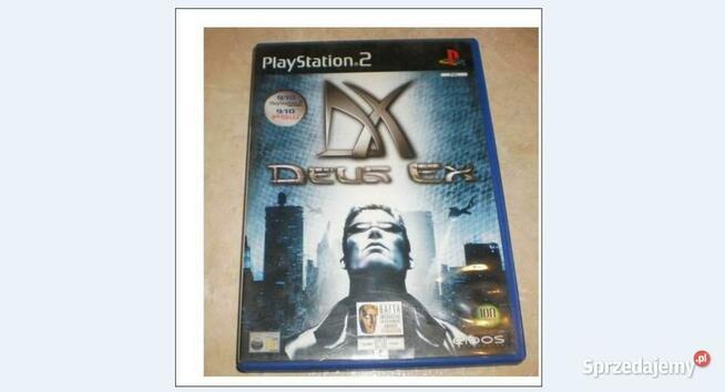 gry ps2 PlayStation 2 Przygodowa logiczna