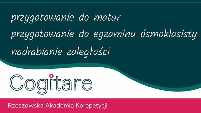 Korepetycje z geografii Rzeszów