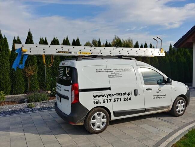 Domy, Monitoring, telewizja, alarmy, Internet kompleksowo