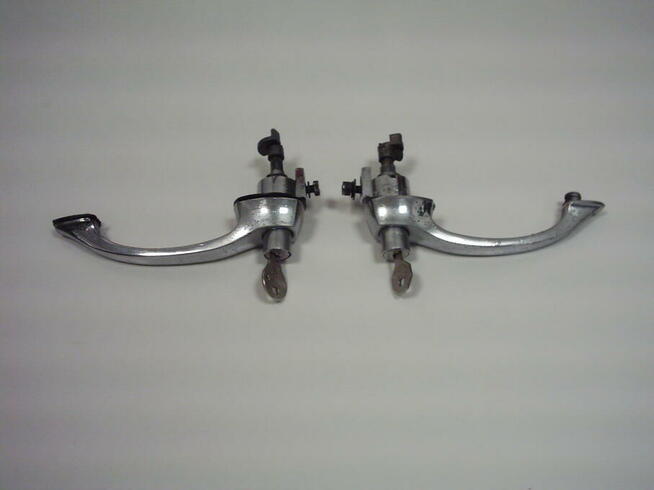 Mercedes W 113 klamka, stacyjka, korek paliwa, zamek bagaż