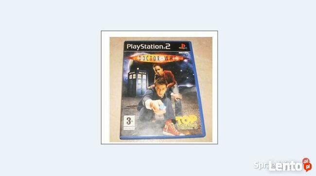 gry ps2 PlayStation 2 akcja sensacja 2