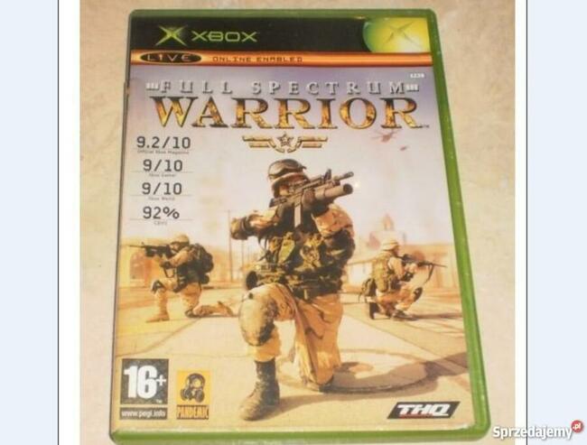 gry xbox classic zestaw 7