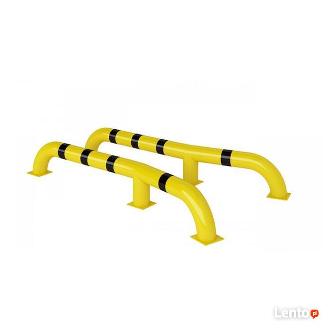 Odbojnice Przemysłowe i Barierki Techniczne