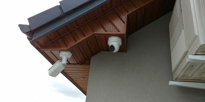 Domy, Monitoring, telewizja, alarmy, Internet kompleksowo