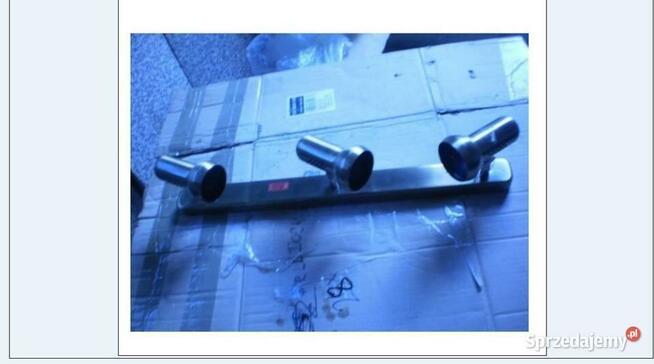 lampa Żyrandol Halogen na 3 ŻARÓWKI CHRO