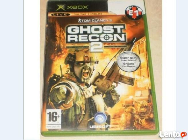 gry xbox classic zestaw 5