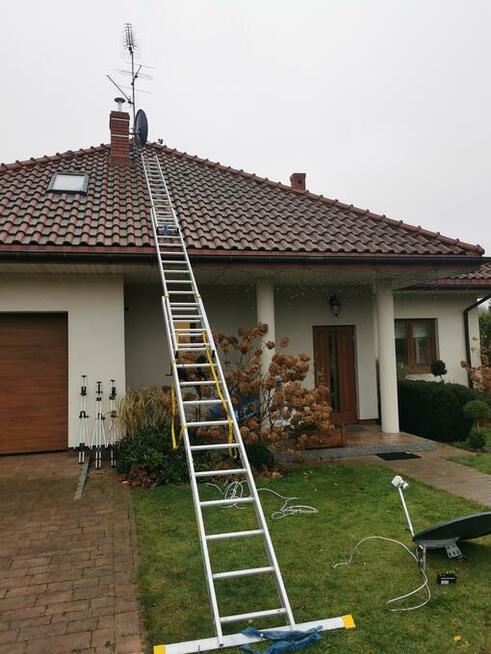 Domy, Monitoring, telewizja, alarmy, Internet kompleksowo