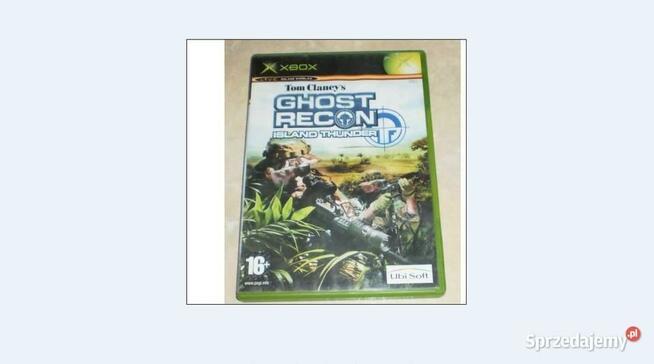 gry xbox classic akcja 2