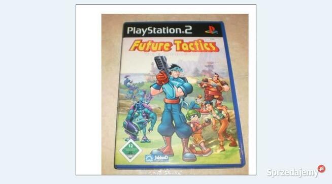 gry ps2 PlayStation 2 Przygodowa logiczna 4