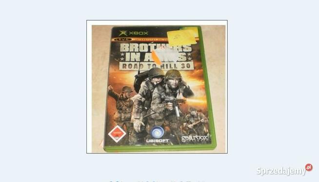 gry xbox classic akcja