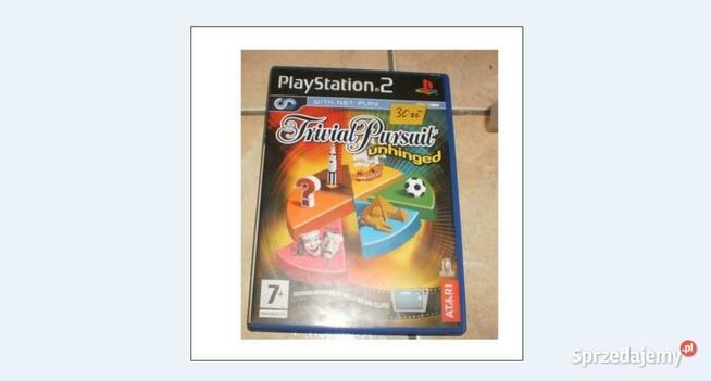 gry ps2 PlayStation 2 Przygodowa logiczna