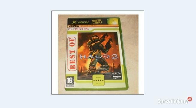 gry xbox classic akcja