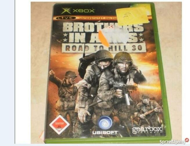 gry xbox classic zestaw 8