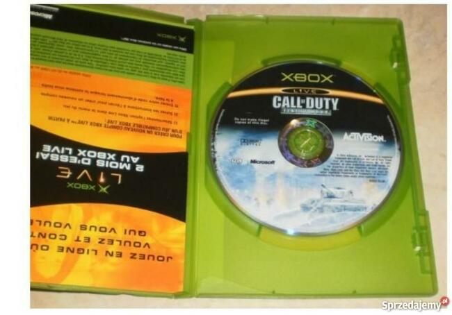 gry xbox classic zestaw 4