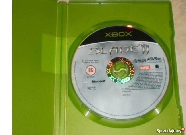 gry xbox classic zestaw 4