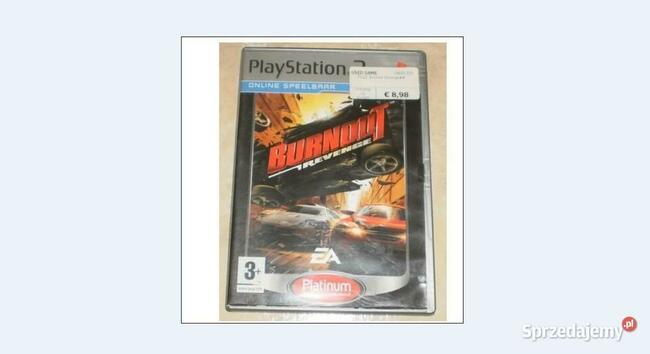 gry ps2 PlayStation 2 wyscigi moto 4