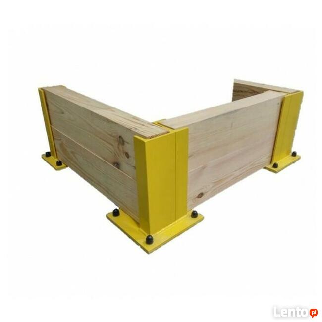 Odbojnice Przemysłowe i Barierki Techniczne