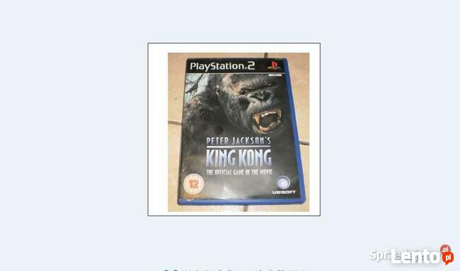 gry ps2 PlayStation 2 akcja sensacja 2