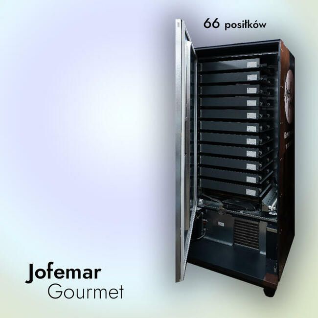Sprzedam automat vendingowy (obiadomat) Jofemar Gourmet