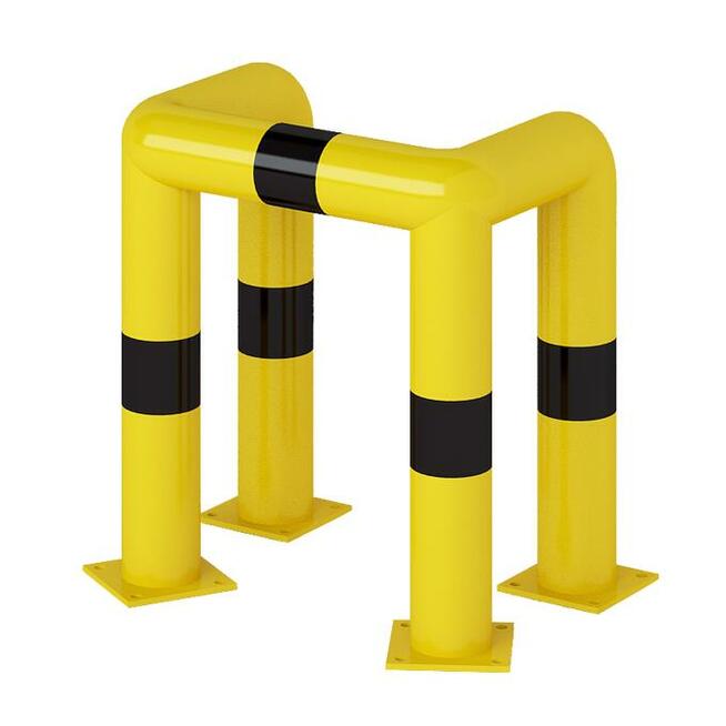 Odbojnice Przemysłowe i Barierki Techniczne