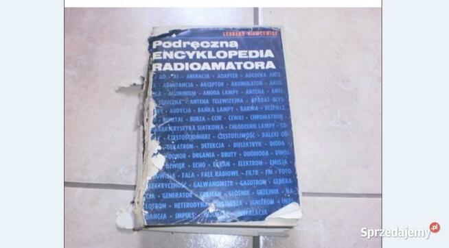 naprawy telewizorów i inna Książka