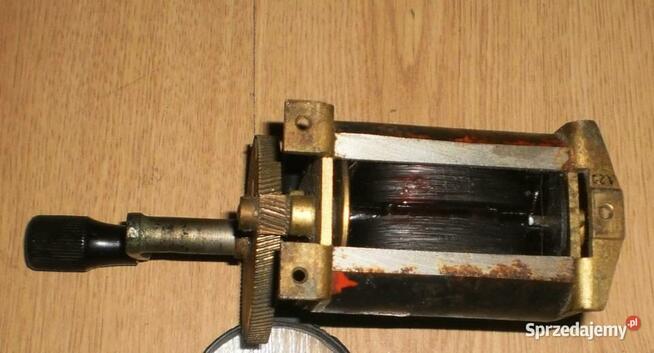 stara prądnica na korpke