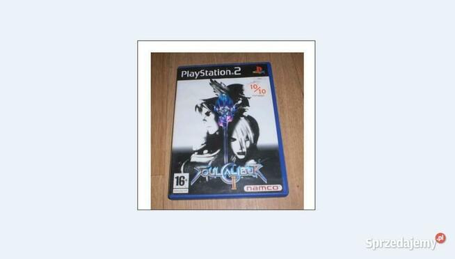 gry ps2 PlayStation 2 fajne2