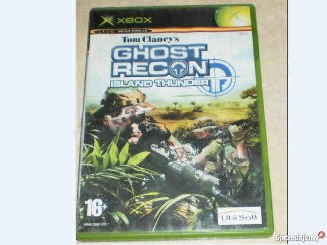 gry xbox classic zestaw 2