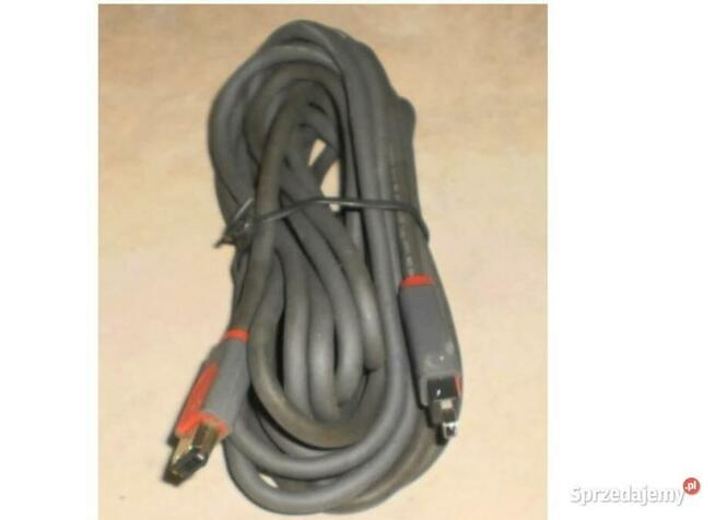 kabel FireWire ,PlayStation 2,pc i inne