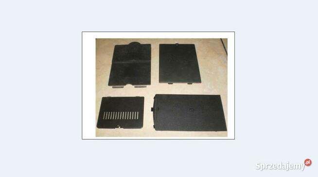 Podzespoły, części, akcesoria stary laptop