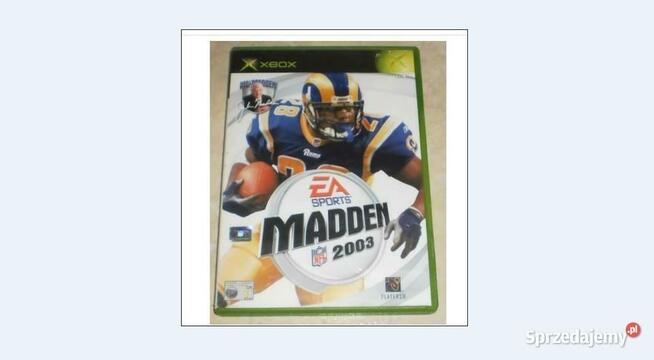 gry xbox classic sportowe 2