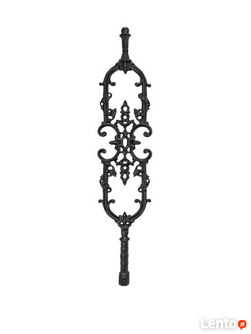 TRALKA BALUSTRADA SCHODY PRODUCENT żeliwna hit