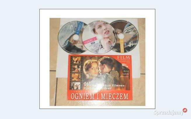 filmy video dvd lektury szkolne