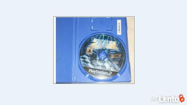 gry ps2 PlayStation 2 akcja sensacja 3