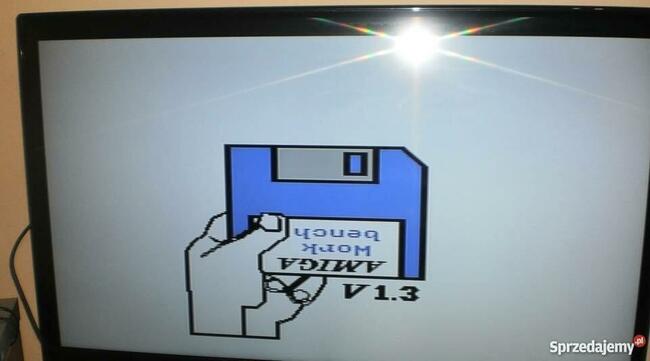 Amiga na ps2 PlayStation 2