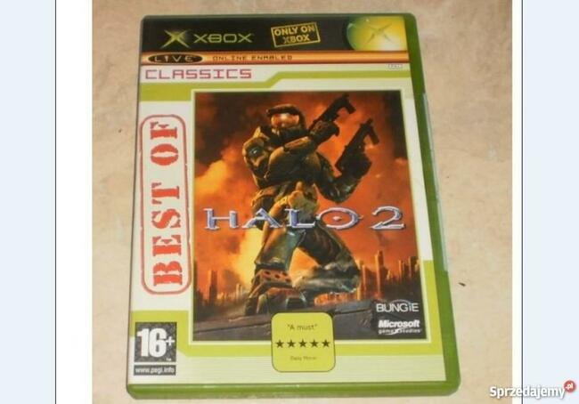 gry xbox classic zestaw 7