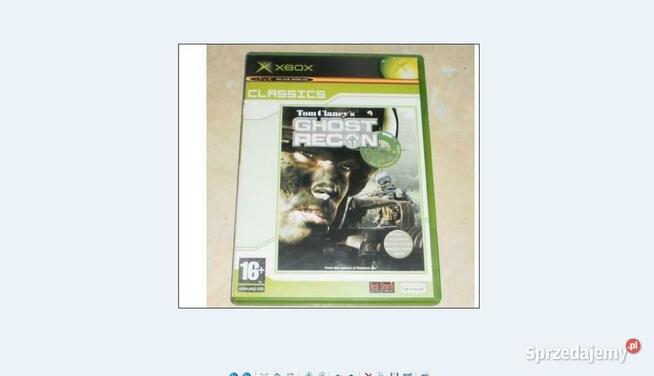 gry xbox classic akcja 2