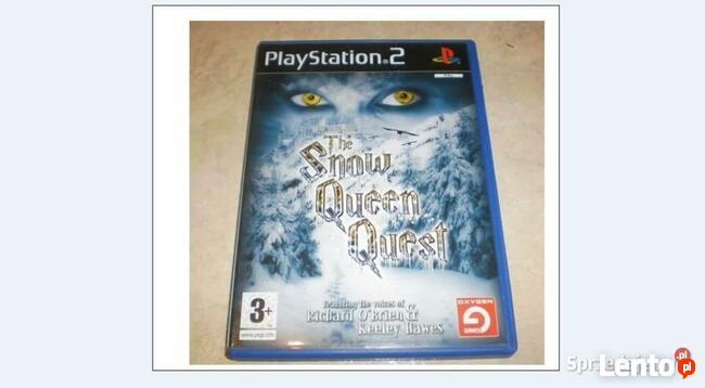 gry ps2 PlayStation 2 Przygodowa logiczna