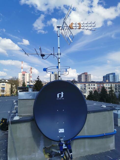 Domy, Monitoring, telewizja, alarmy, Internet kompleksowo