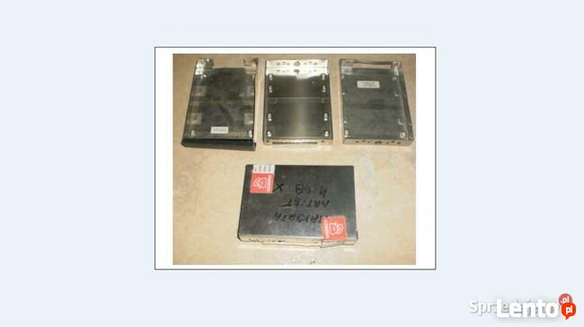 Podzespoły, części, akcesoria stary laptop