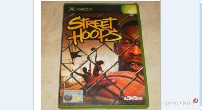 gry xbox classic sportowe