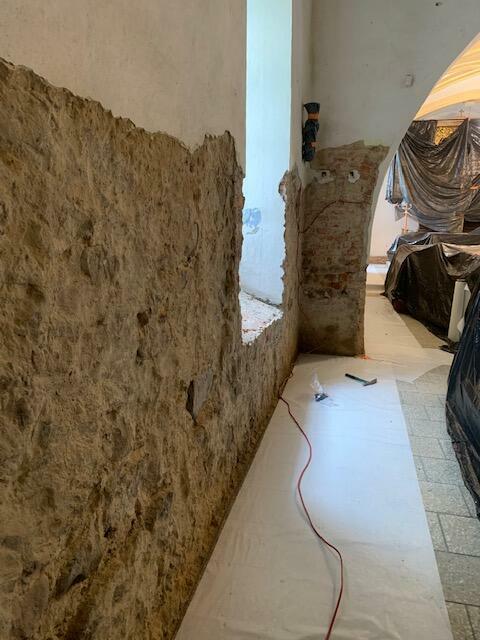 StatiWall Statyczne naprawy budynków , obiektów zabytkowych