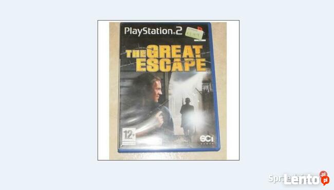 gry ps2 PlayStation 2 akcja sensacja 3