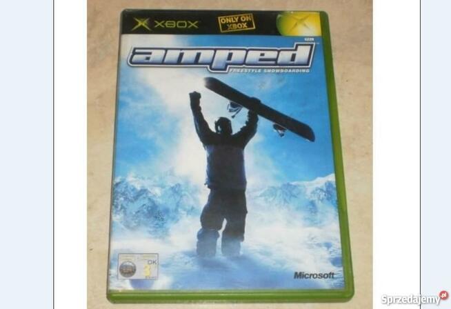 gry xbox classic zestaw 8