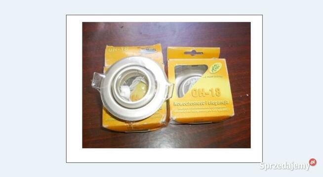 lampa GNIAZDO OPRAWA HALOGENOWEA