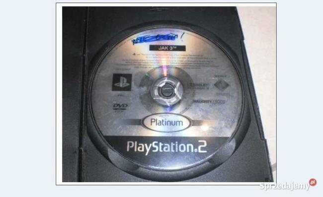 gry ps2 PlayStation 2 Przygodowa logiczna