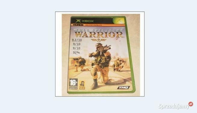 gry xbox classic akcja