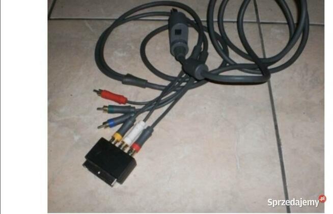 kabel video av Xbox Classic, xbox 360,PlayStation 2