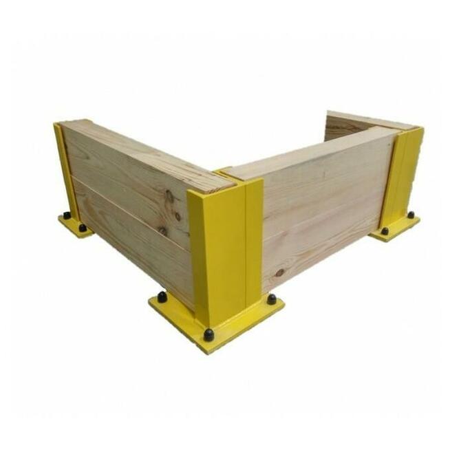 Odbojnice Przemysłowe i Barierki Techniczne