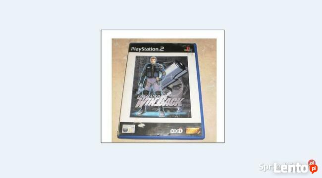gry ps2 PlayStation 2 akcja sensacja 2